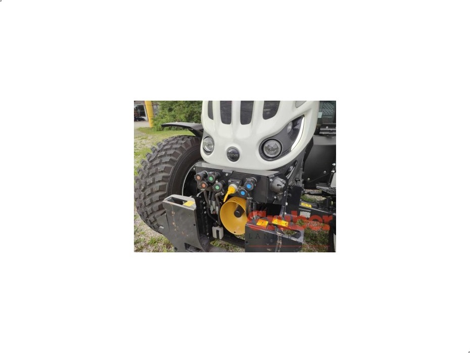 Steyr 4130 Expert CVT Kommunalausührung - Traktorer - Traktorer 2 wd - 6