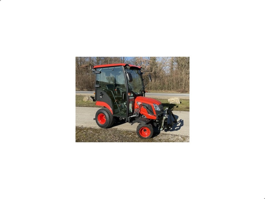 Kioti CS 2520 - Traktorer - Kompakt traktorer - 1