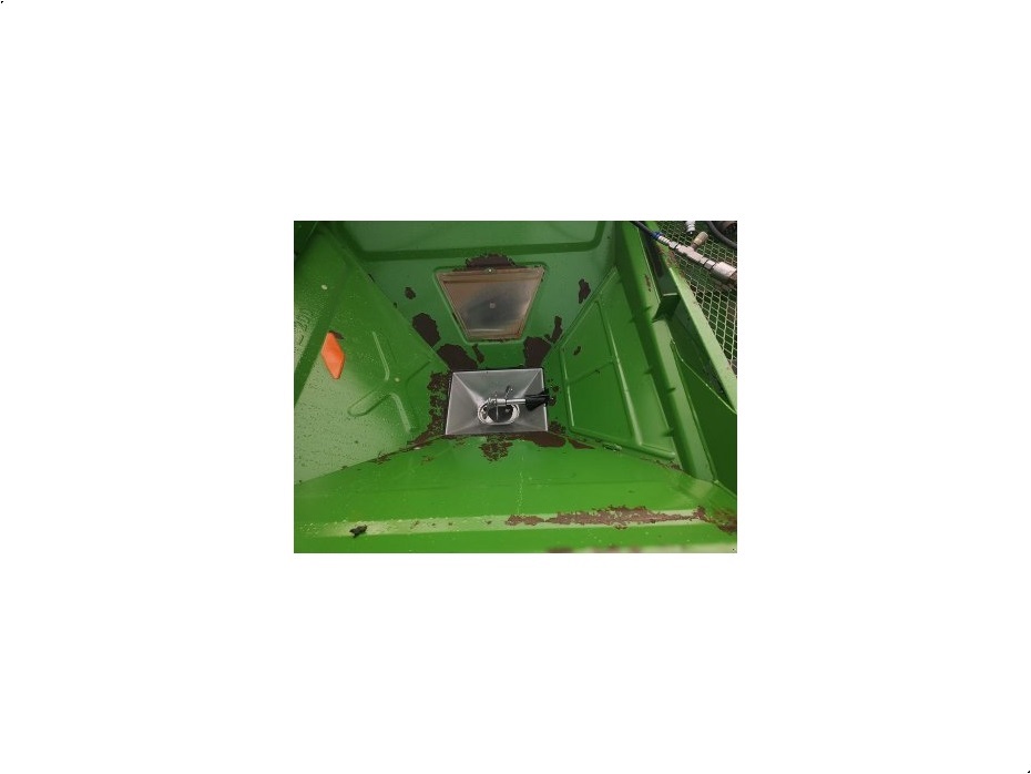 Amazone ZA - M 1501 PROFIS - Gødningsmaskiner - Liftophængte gødningsspredere - 6