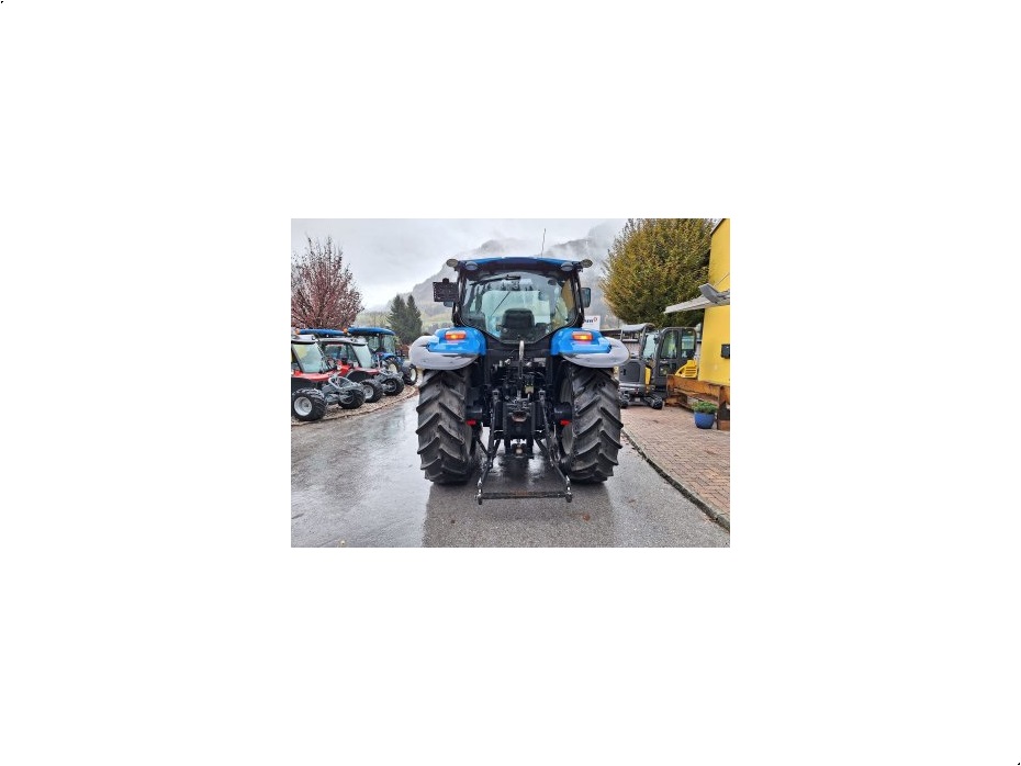 New Holland T6020 Elite - Traktorer - Traktorer 2 wd - 6
