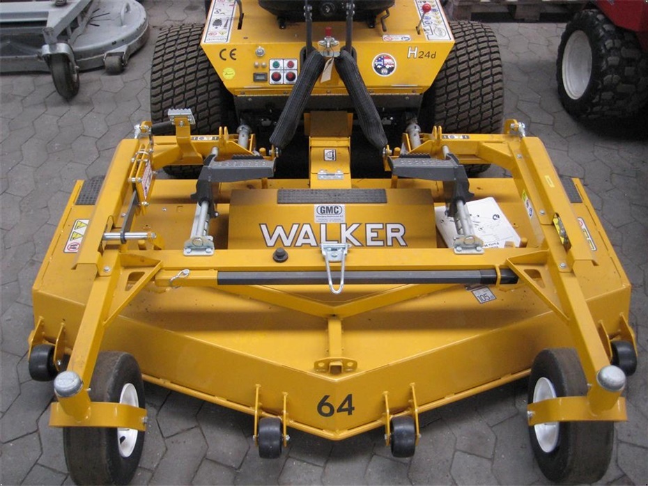 Walker H24d Fabriksnyt 64
