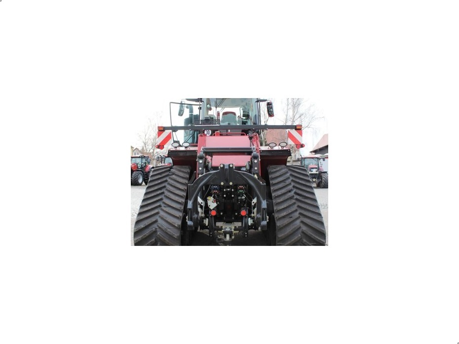 - - - Quadtrac 620 AFSConnect - Traktorer - Traktorer 2 wd - 4
