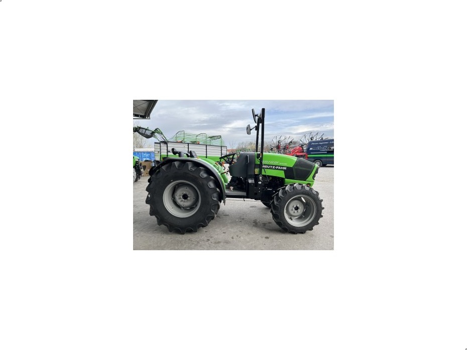 Deutz-Fahr 5070 DF Keyline - Traktorer - Traktorer 2 wd - 5