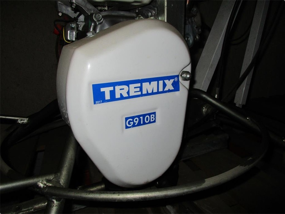 Tremix - Redskaber - Betonglitter - 5