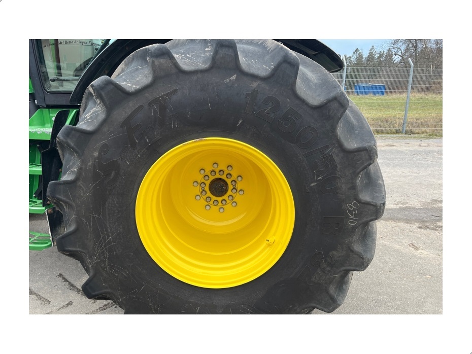 John Deere 7r / 8r // EXTREME // Mitas 1250/50r32 + 750/55r30 - Traktor tilbehør - Komplette hjul - 2