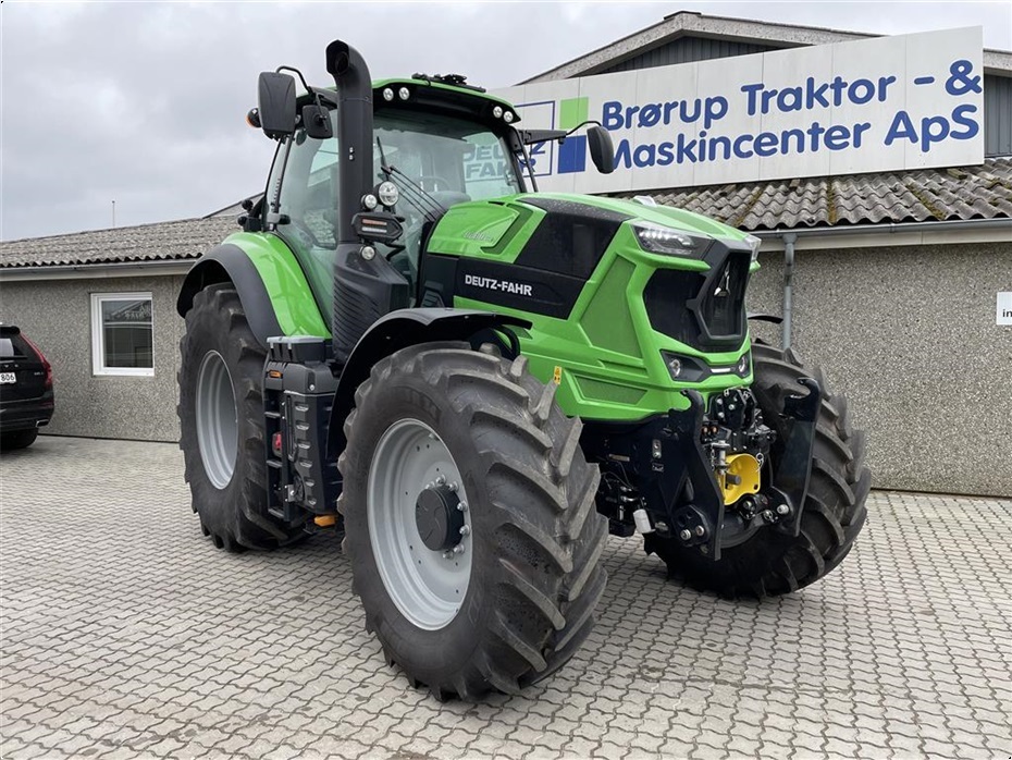 Deutz-Fahr Agrotron 8280 TTV Stage V - Traktorer - Traktorer 4 wd - 3
