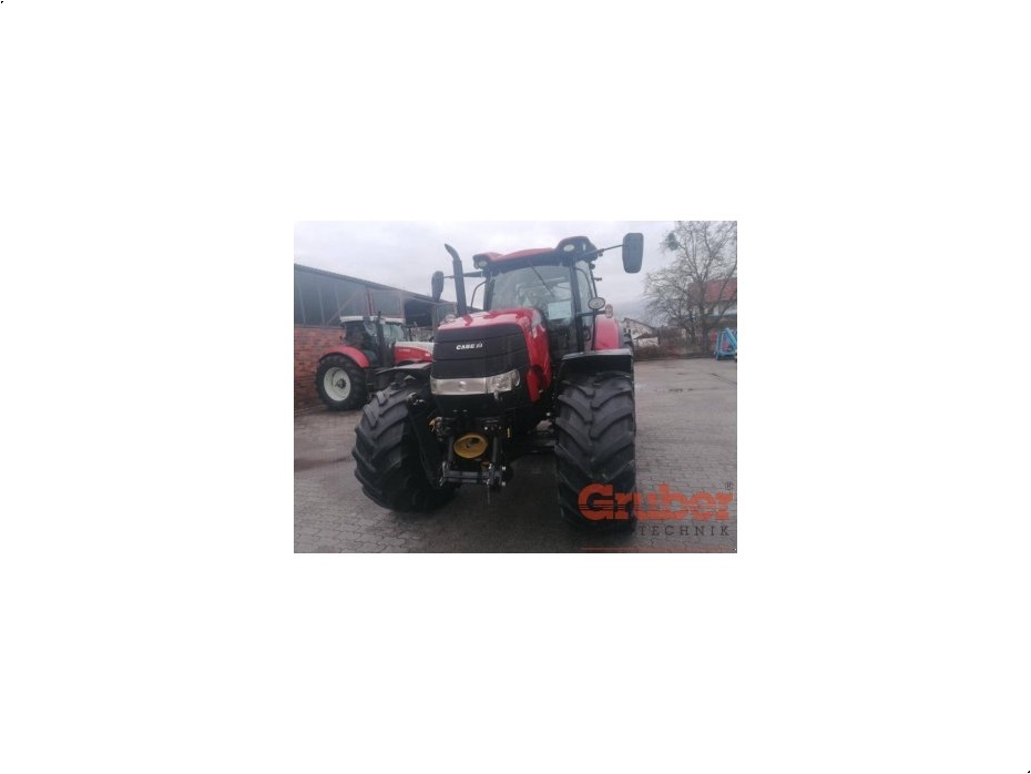 - - - Puma CVX 220 Hi-eSCR - Traktorer - Traktorer 2 wd - 3