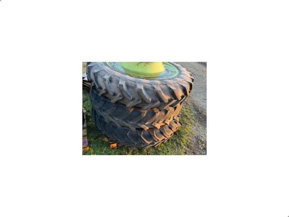 Alliance Sonstiges - Traktor tilbehør - Komplette hjul - 5