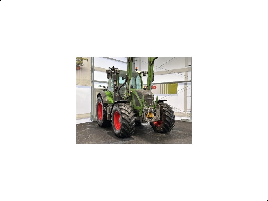 Fendt 516 Vario S4 Power - Traktorer - Traktorer 2 wd - 2