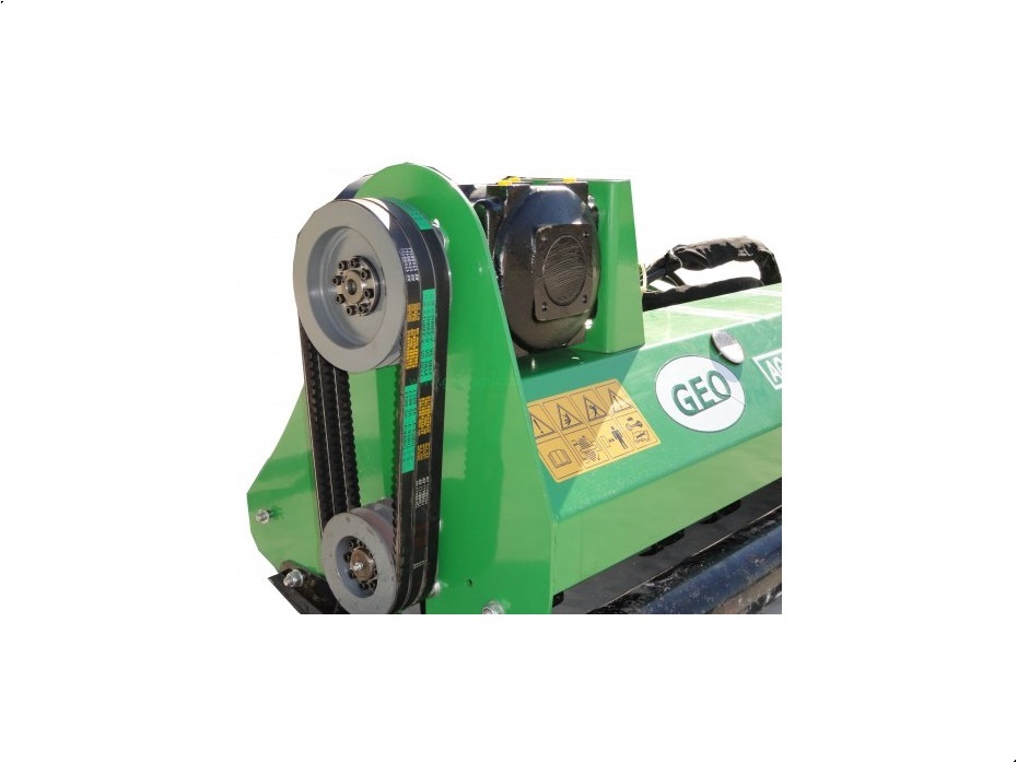 GEO aglc arm klipper - Græsmaskiner - Brakslåmaskiner - 2