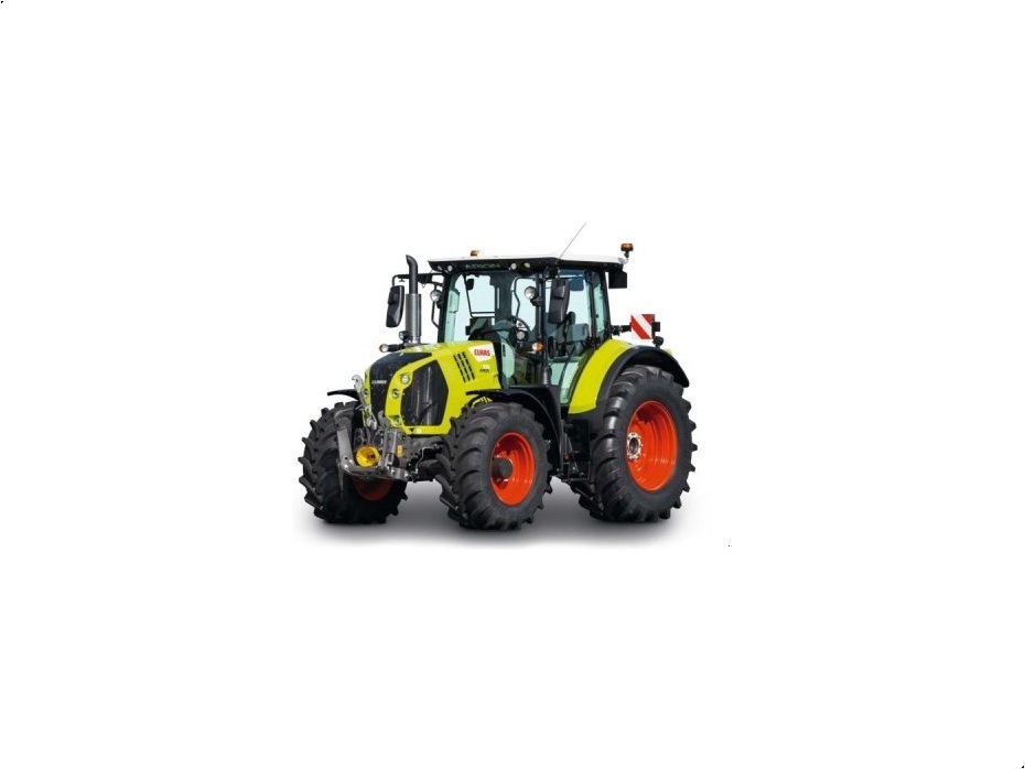 - - - ARION 550 CMATIC CEBIS - Traktorer - Traktorer 2 wd - 1