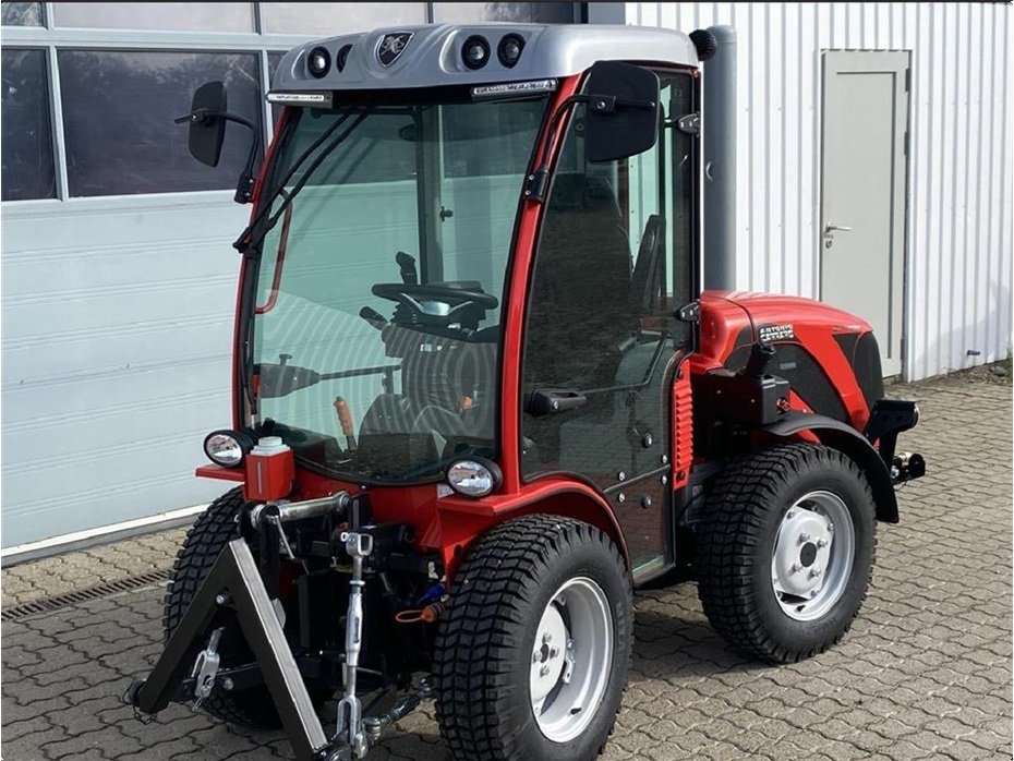 Antonio Carraro SP 4800 HST - Traktorer - Kompakt traktorer - 1