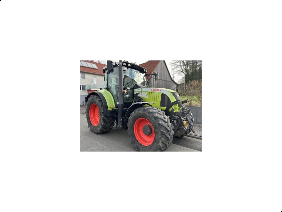 - - - ARION 640 CIS A19 - Traktorer - Traktorer 2 wd - 2