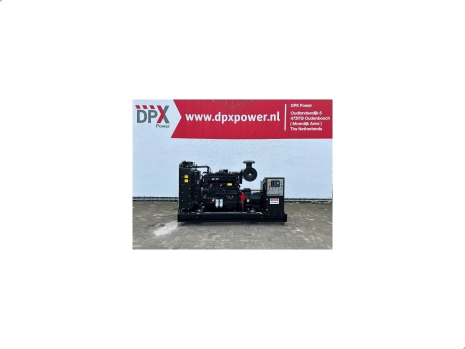 - - - NTA855-G4 - 385 kVA Generator Set - DPX-18805-O - Generatorer - 1