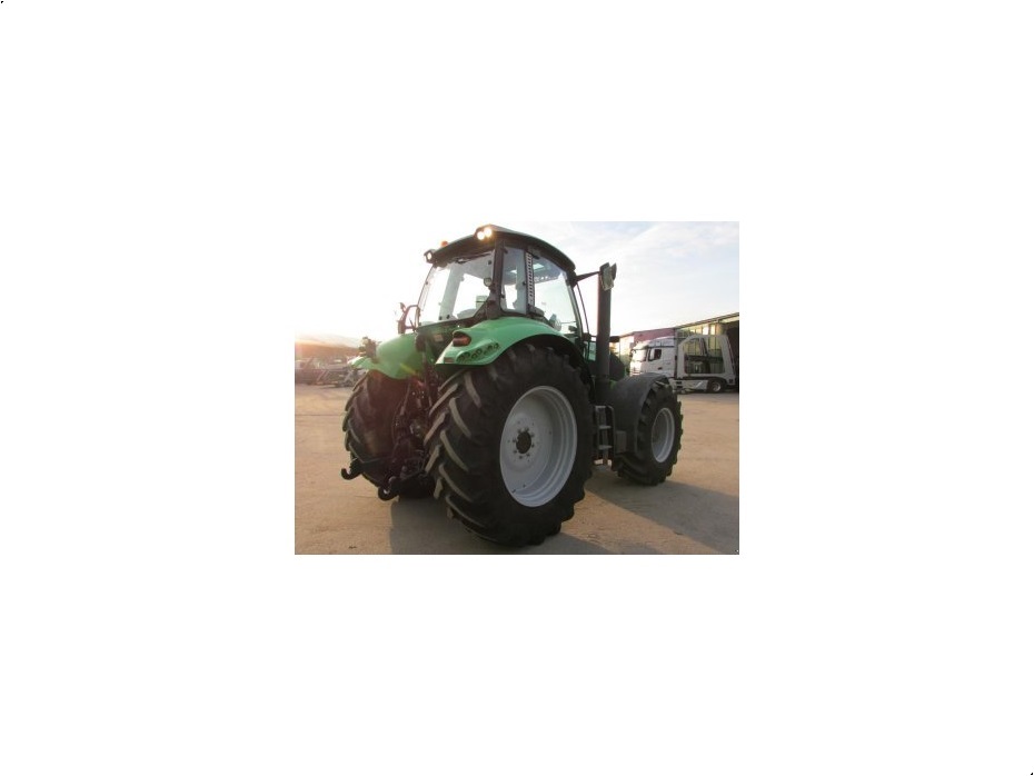 Deutz-Fahr AGROTRON TTV 630 - Nr.: 908 - Traktorer - Traktorer 2 wd - 5