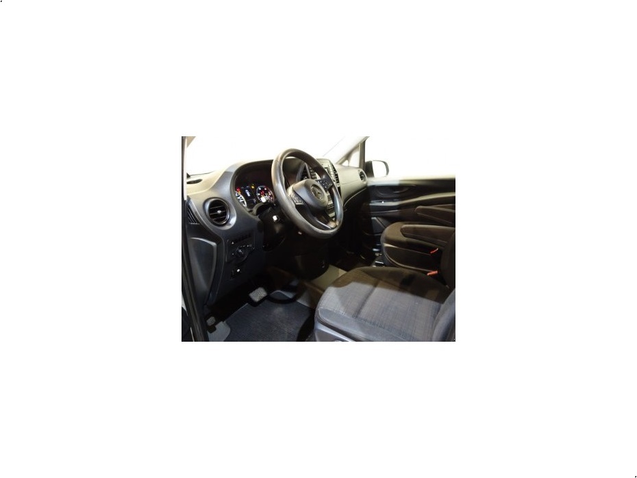 - - - Mercedes Benz Vito 114 CDI Lang Automaat / Automatische AC / Navigatie / Cruis - Vogne - Kombivogne - 5