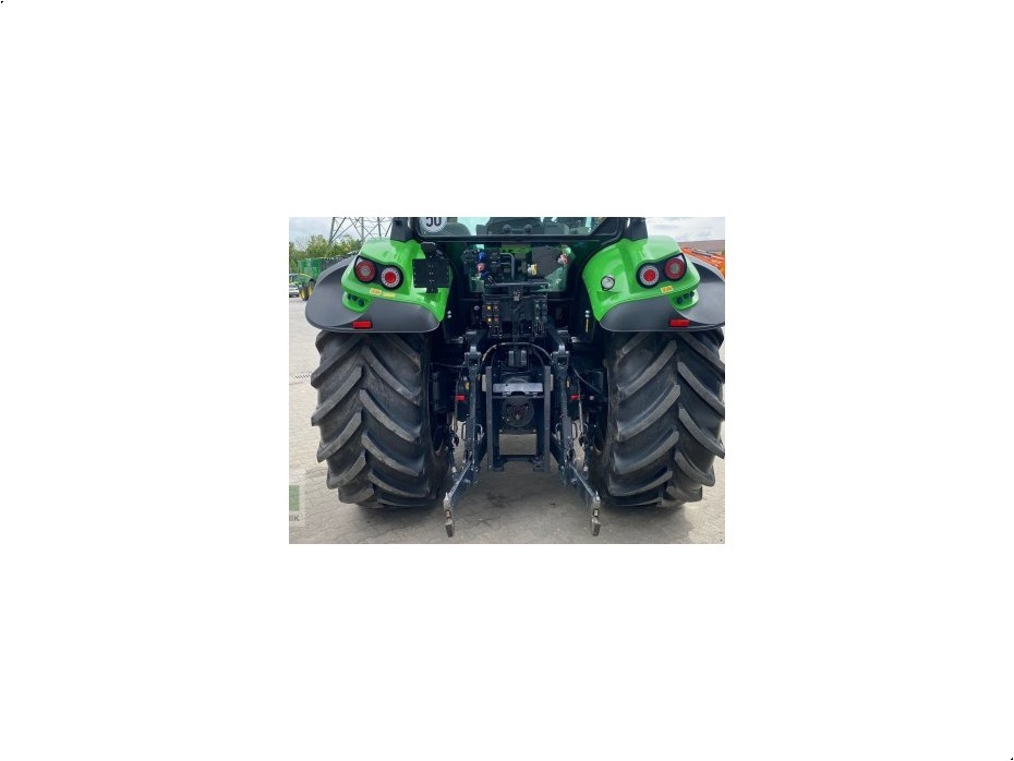 - - - 6155.4 TTV RTK-Lenksystem - Traktorer - Traktorer 2 wd - 5