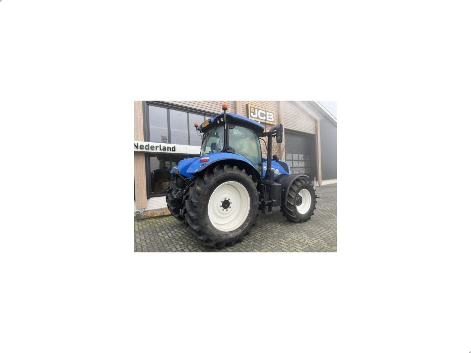 New Holland T7.165 - Traktorer - Traktorer 2 wd - 7