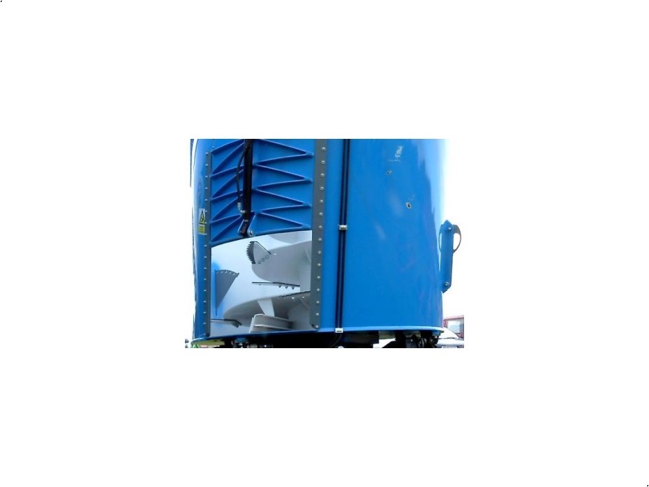 - - - Fider 7-12 m3 * fodder mixer from Zamet / CARRO DE ALIMENTACION / Futterwagen - Kornbehandling - Elevatorer - 5