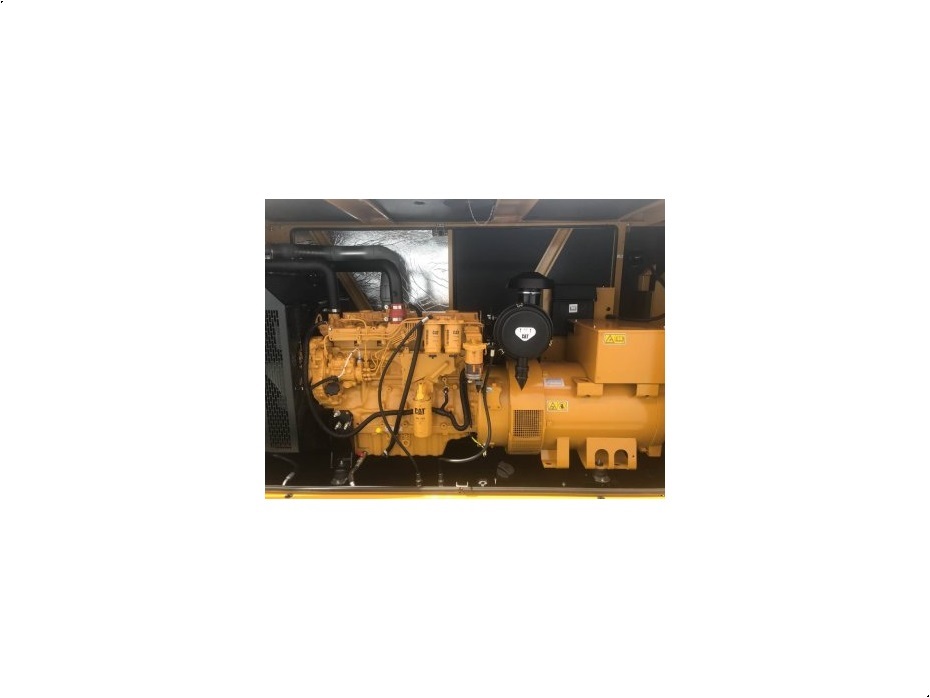 - - - Cat DE165E0 - 165 kVA Generator - DPX-18016 - Generatorer - 6