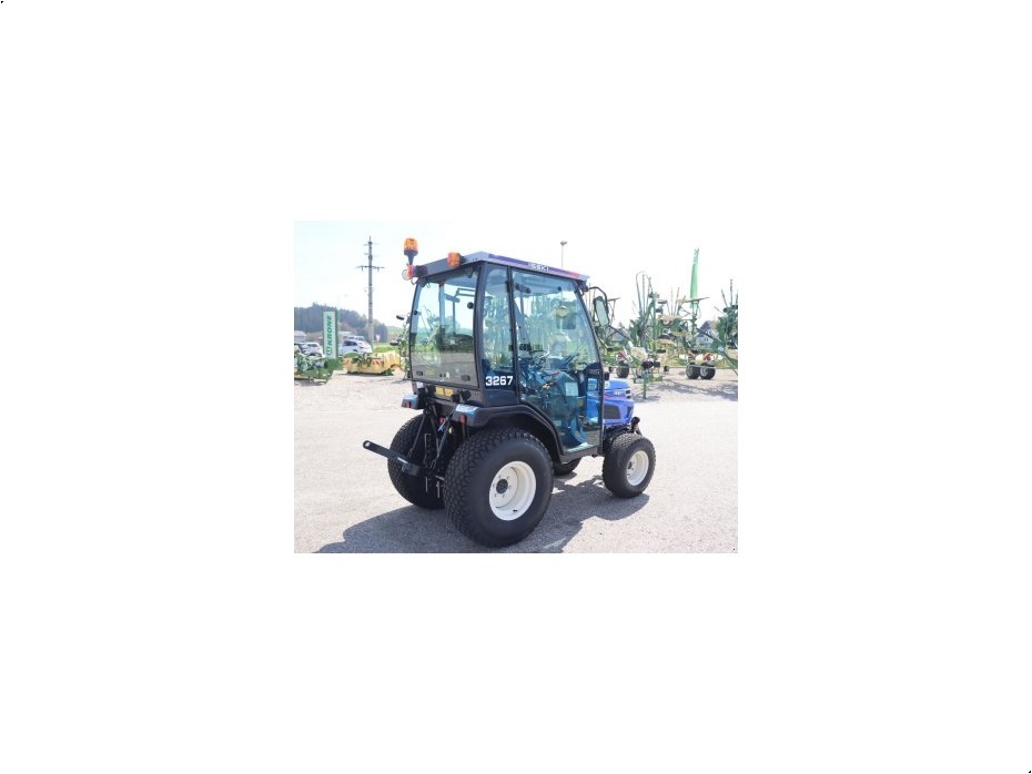 - - - TM 3267 AHLK - Vinterredskaber - Traktor tilbehør - 4
