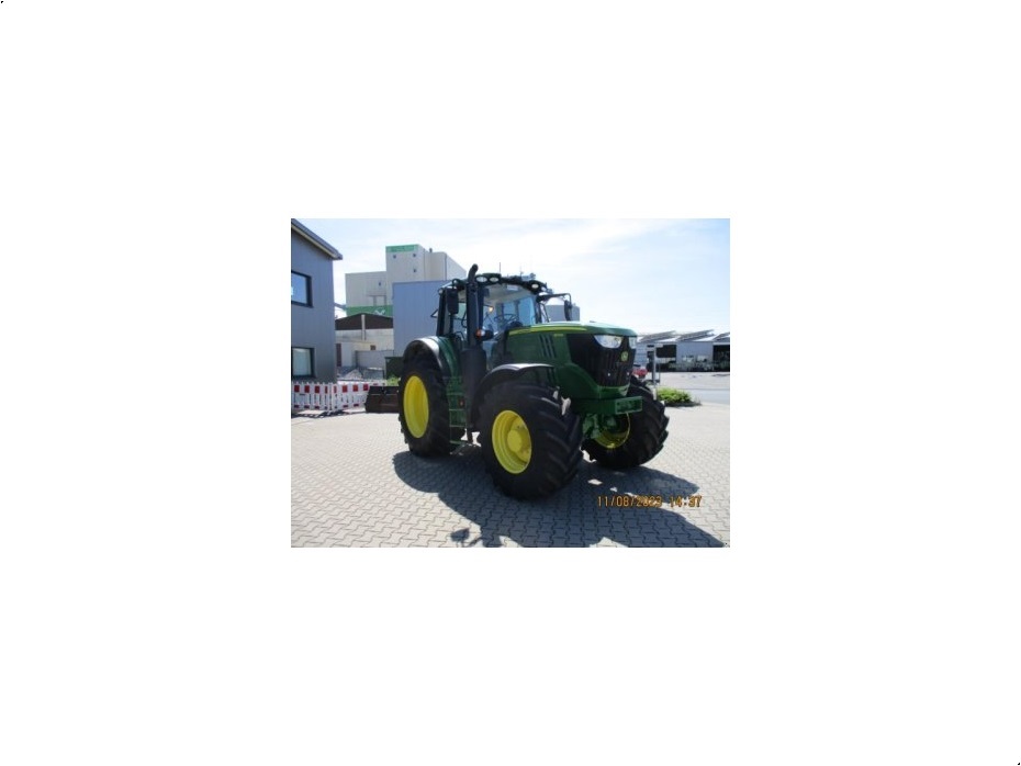 John Deere 6175M - Traktorer - Traktorer 2 wd - 6