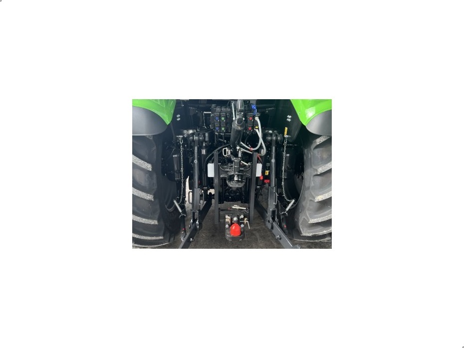 Deutz-Fahr 6130.4 TTV - Traktorer - Traktorer 2 wd - 7