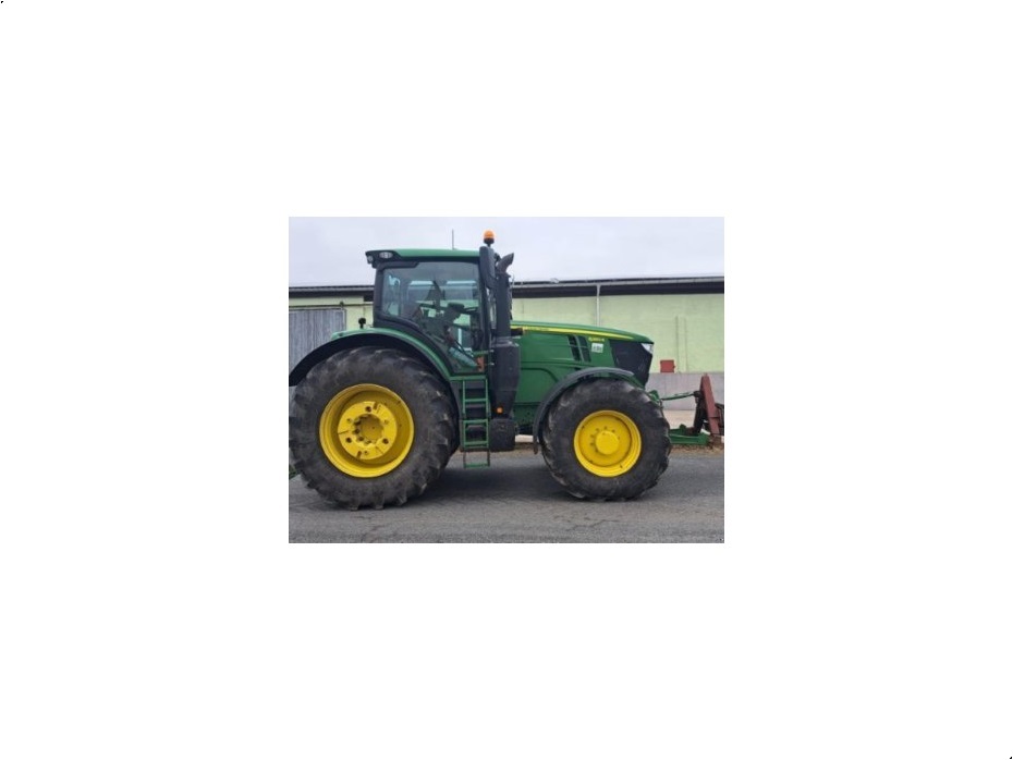 John Deere 6250R - Traktorer - Traktorer 2 wd - 1