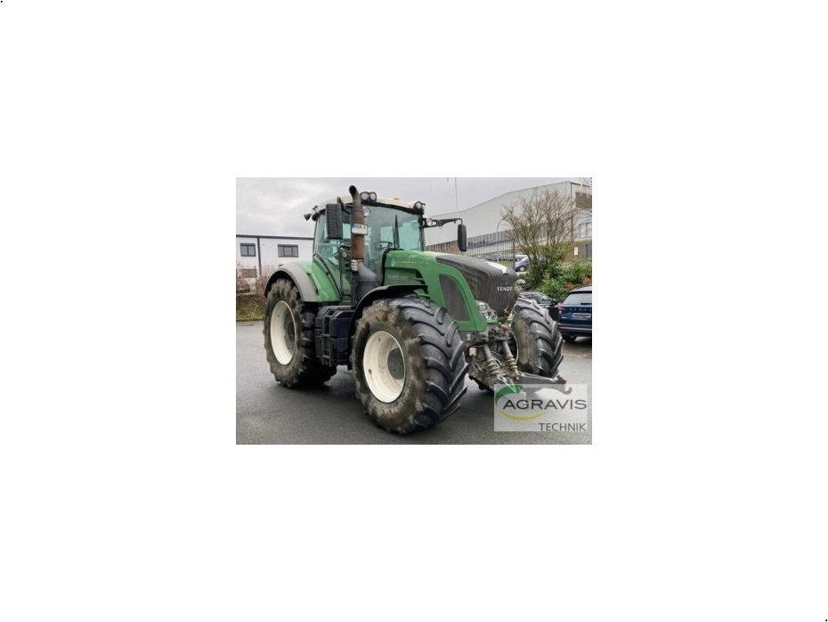 Fendt 930 VARIO SCR POWER - Traktorer - Traktorer 2 wd - 3