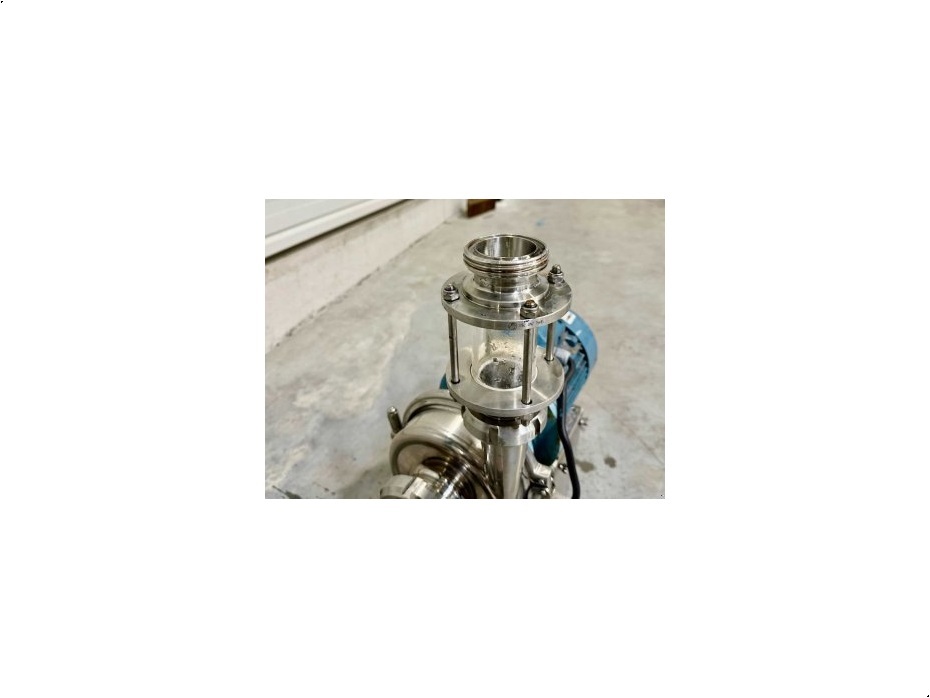 - - - | INOXPA - Pompe inox centrifuge - Vandingsmaskiner - Pumper - 3
