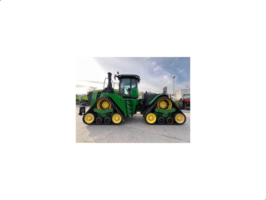 John Deere 9620 RX PowrShift - Traktorer - Traktorer 2 wd - 7
