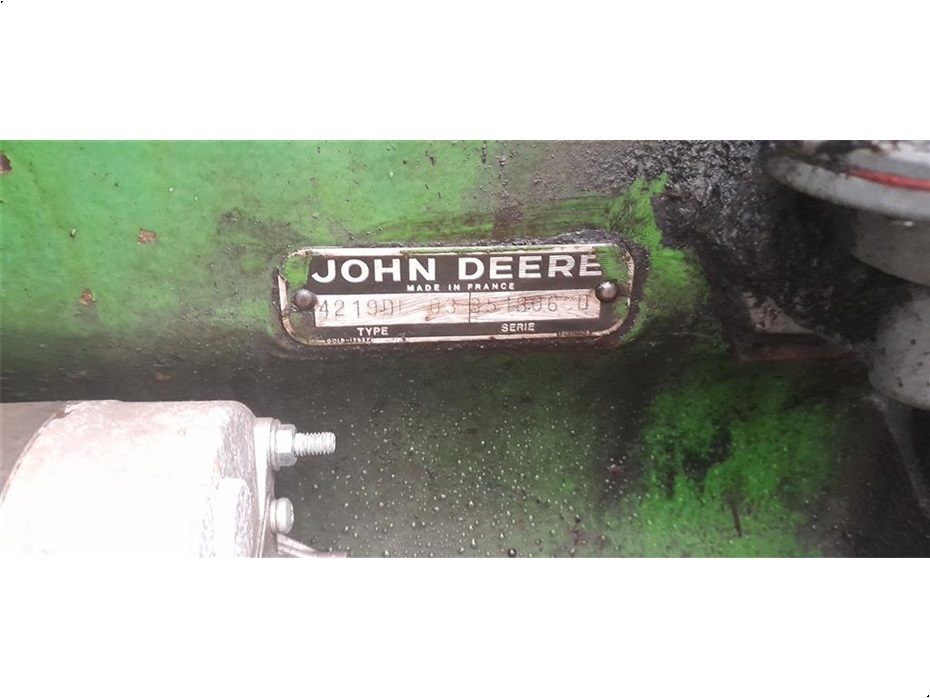 John Deere 2030 - Traktorer - Traktorer 2 wd - 6