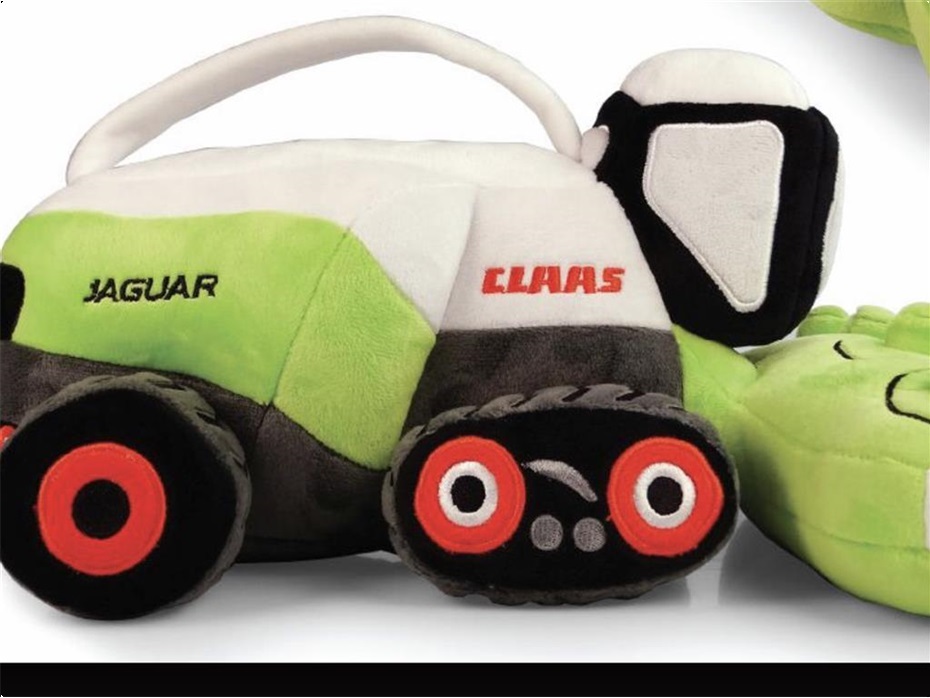 CLAAS JAGUAR 960 TERRA TRAC - Høstmaskiner - Selvkørende finsnittere - 1