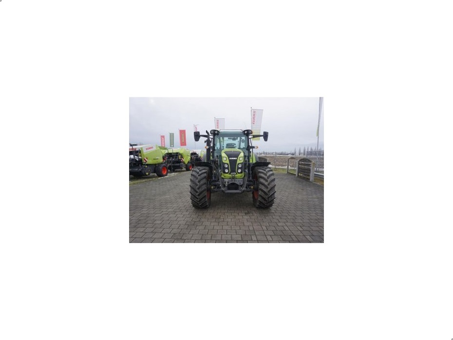 - - - ARION 460 CIS - Traktorer - Traktorer 2 wd - 2