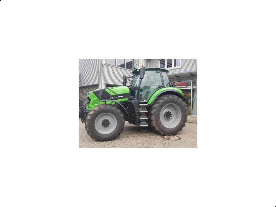 Deutz-Fahr 6210 TTV - Traktorer - Traktorer 2 wd - 2