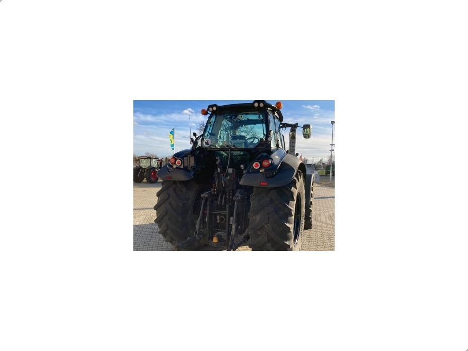 Deutz-Fahr Agrotron 7250 TTV Warrior - Traktorer - Traktorer 2 wd - 3