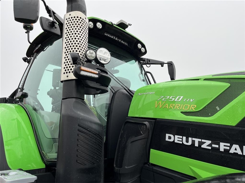 Deutz-Fahr Agrotron 7250 TTV Stage V 500 timer - Traktorer - Traktorer 4 wd - 4