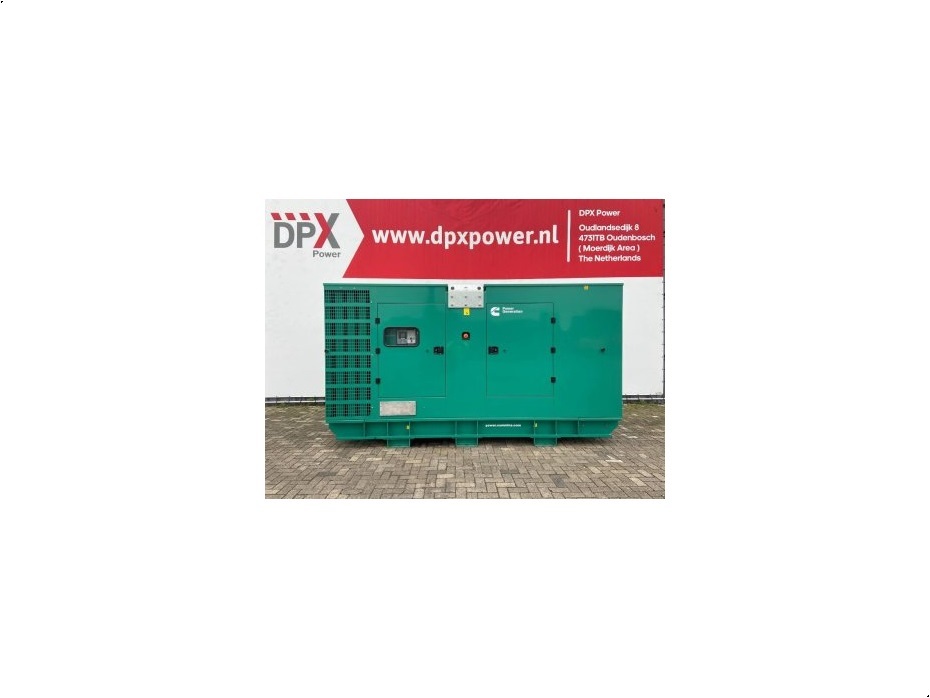 - - - C330D5 - 330 kVA Generator - DPX-18516 - Generatorer - 1