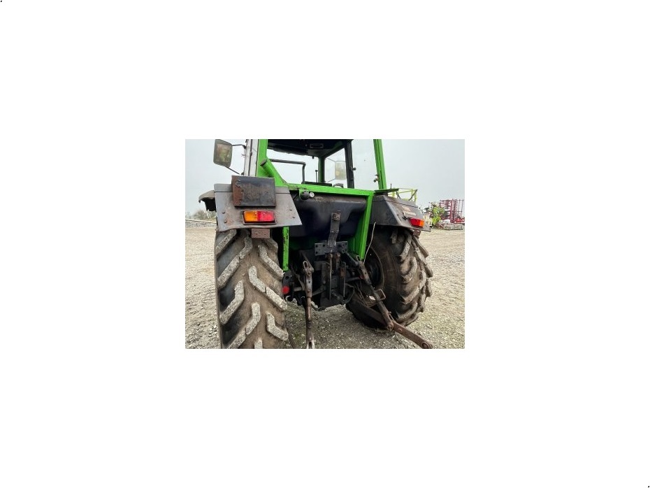 - - - 6007 /D 1056-S - Traktorer - Traktorer 2 wd - 6