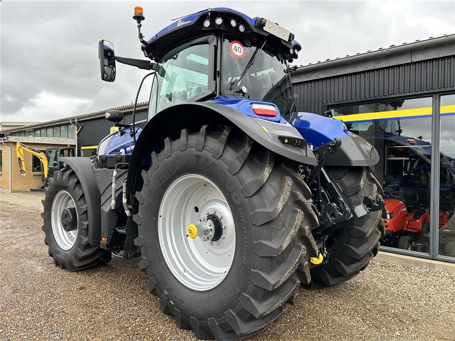 New Holland T7.315 HD - Traktorer - Traktorer 4 wd - 4