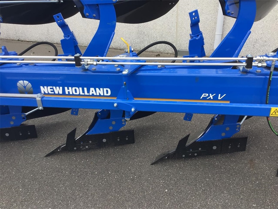 New Holland 5 furet PXVH5-XLD vendeplov - Plove - Vendeplove - 4