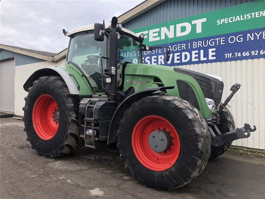 Fendt 936 Vario Profi - Traktorer - Traktorer 4 wd - 5