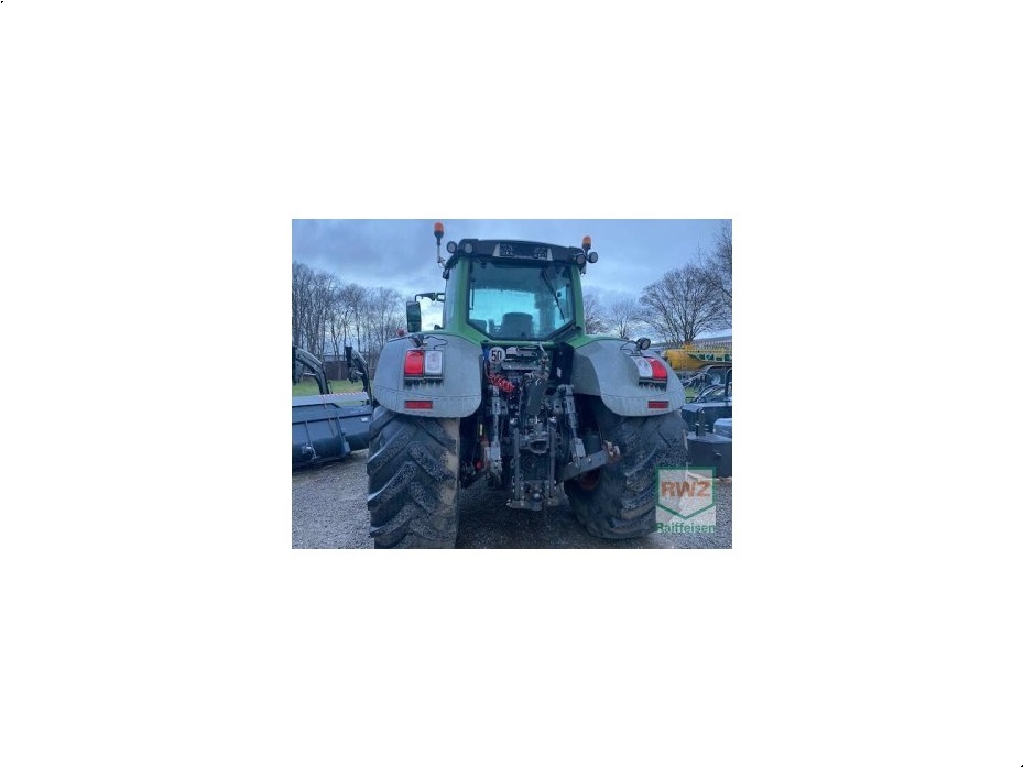 Fendt 930 Vario - Traktorer - Traktorer 2 wd - 3