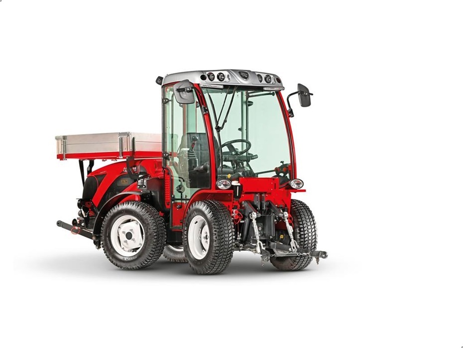 Antonio Carraro SP 4800 HST - Traktorer - Kompakt traktorer - 1