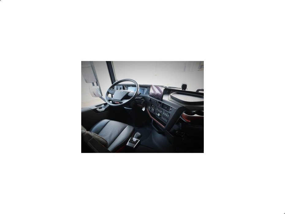 - - - Cormach 110000-E8 F206 ASC Volvo FH16 (8x2) Diesel, Euro 6 - Kraner - 4