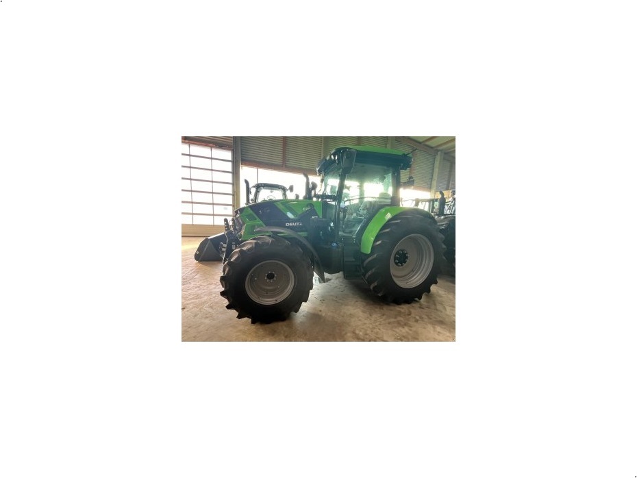 Deutz-Fahr 6115 C RV AKTION - Traktorer - Traktorer 2 wd - 2