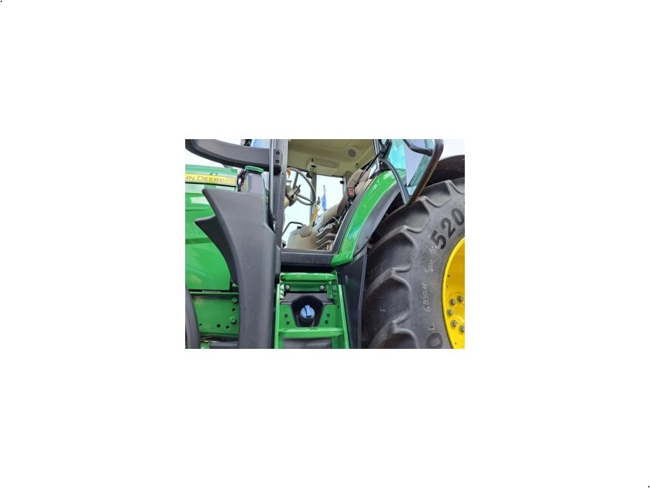 John Deere 6090M AutoQuad Demo - Traktorer - Traktorer 2 wd - 6