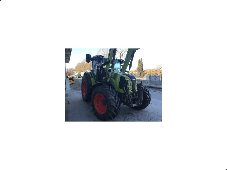 - - - Arion 440 CIS - Traktorer - Traktorer 2 wd - 5