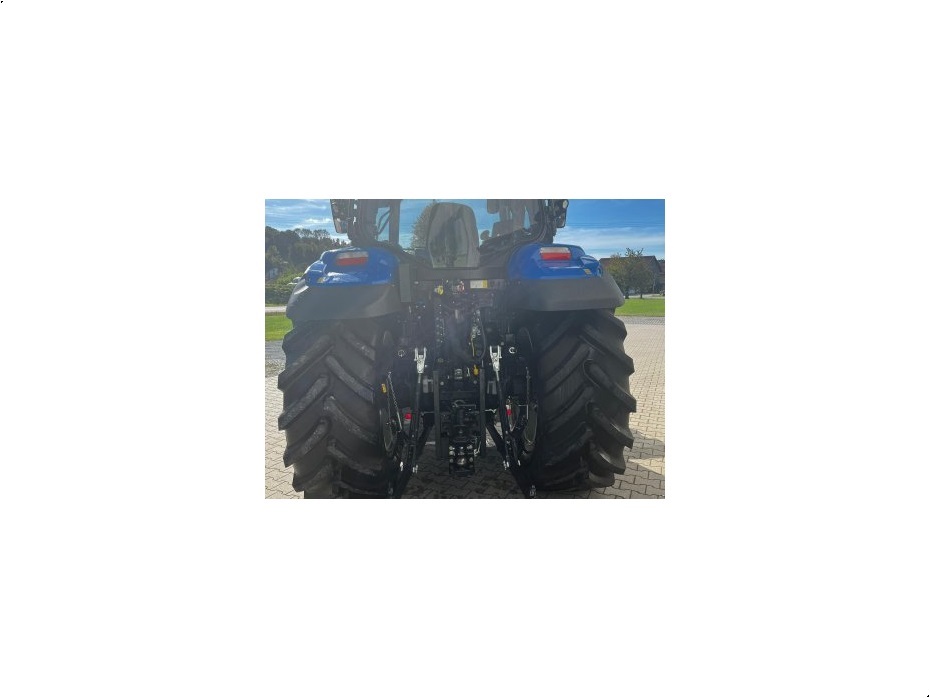 New Holland T 6.180 AC - Traktorer - Traktorer 2 wd - 3