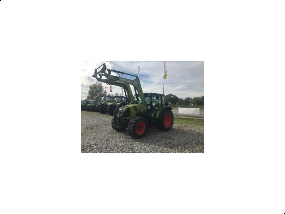 - - - ARION 420 CIS - Traktorer - Traktorer 2 wd - 3